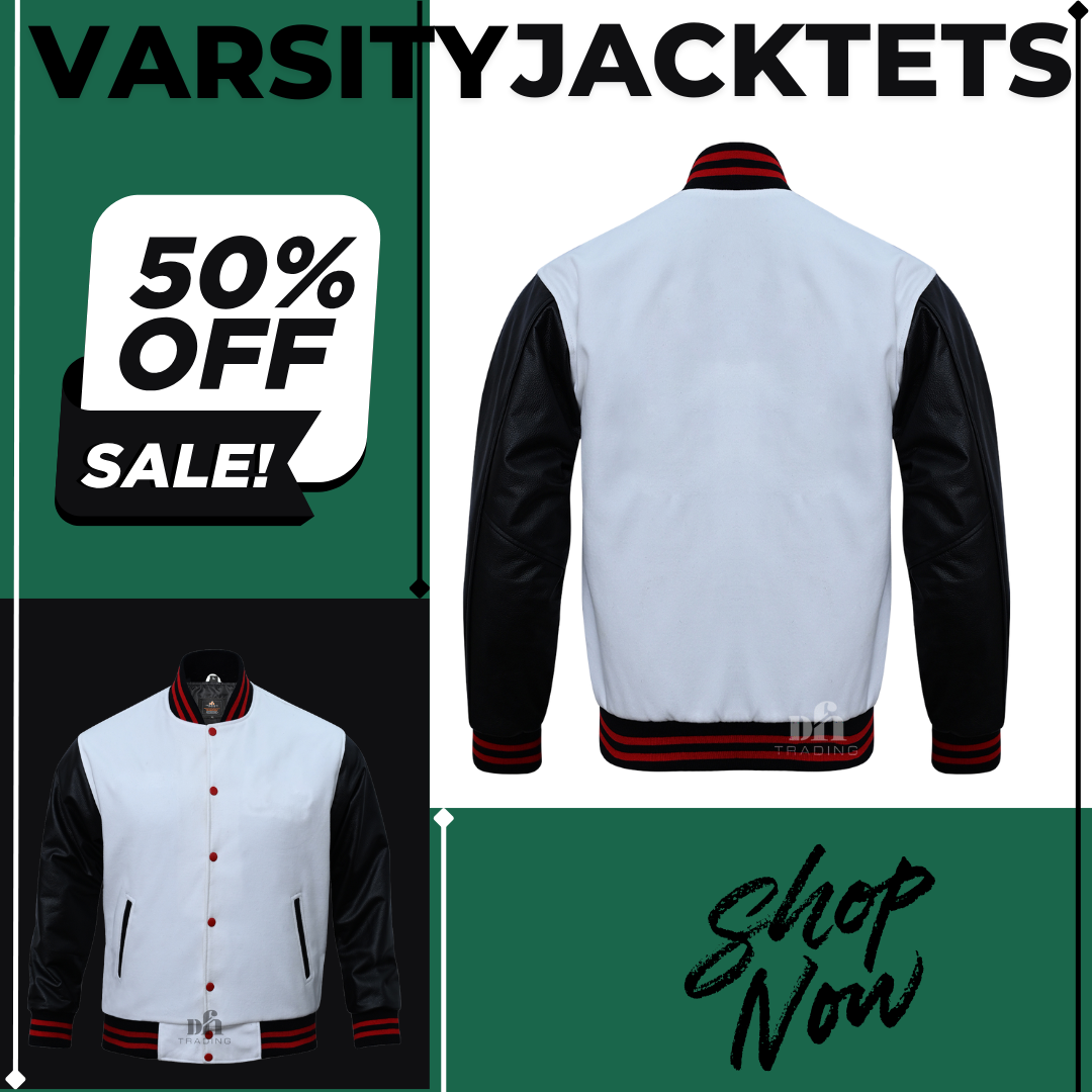 Best Quality Varsity Jackets