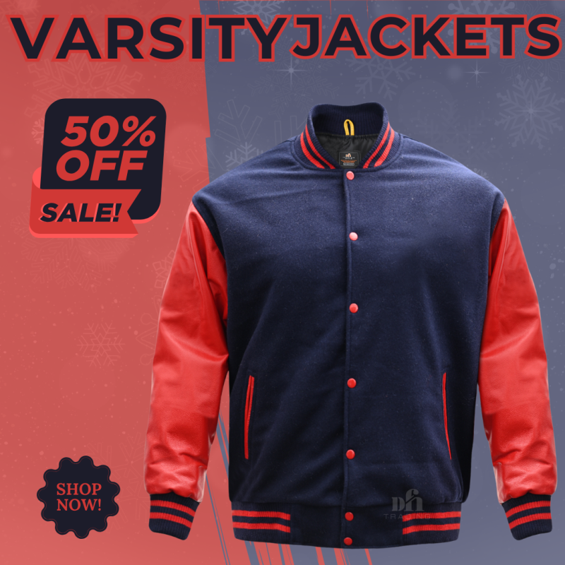 Buy Varsity Jackets