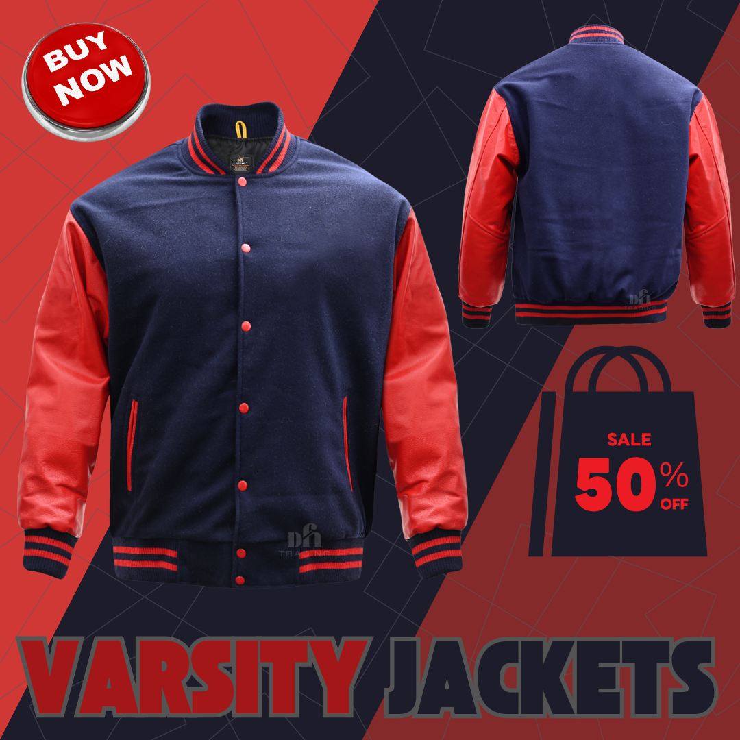 Buy Varsity Jackets