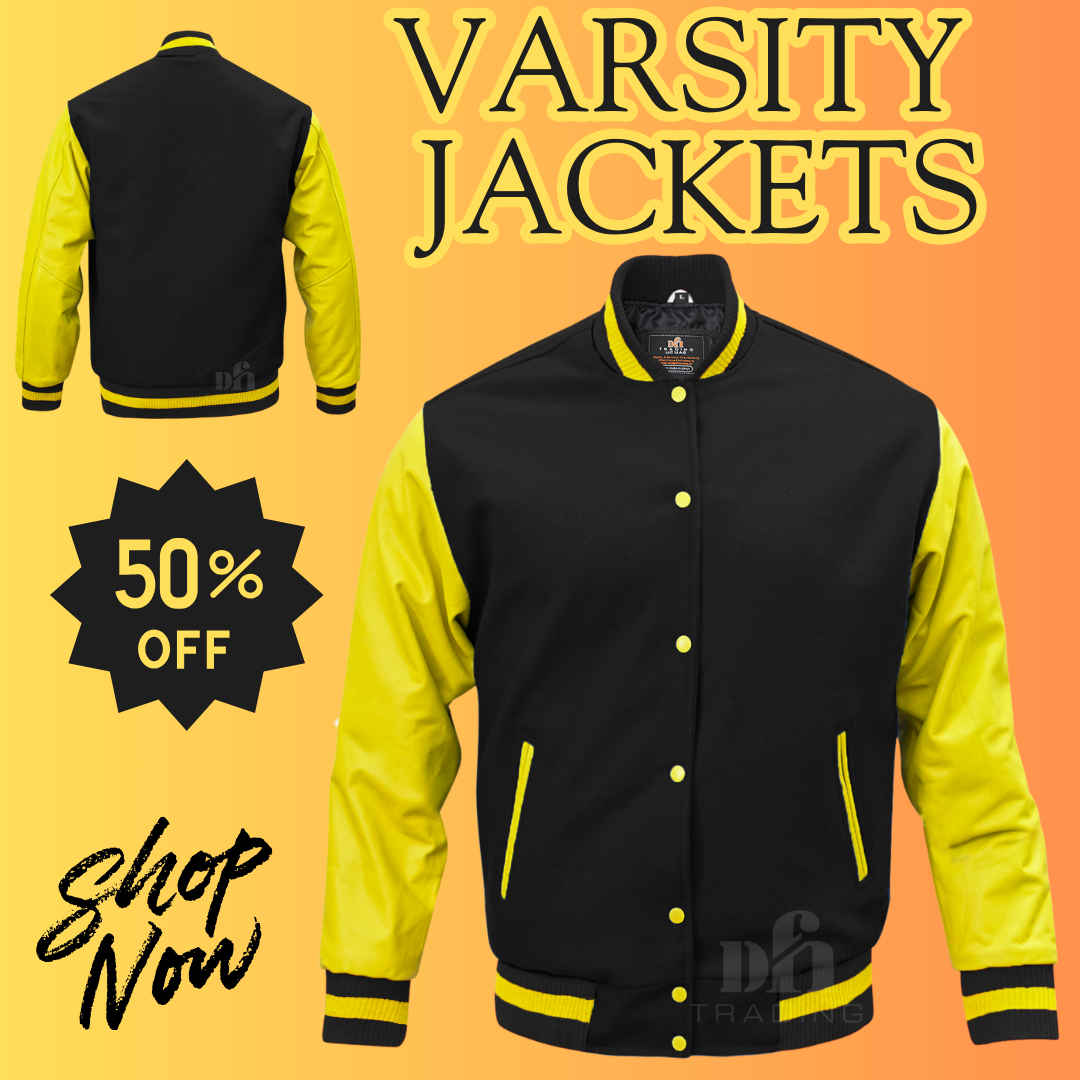 Class Baseball jackets