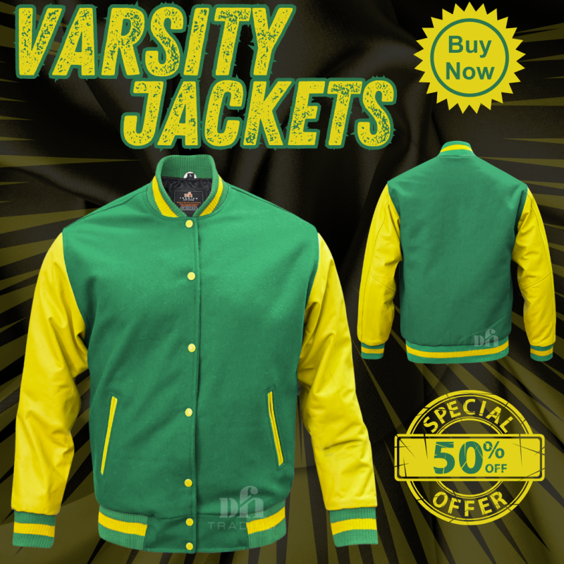 Class Varsity Jackets