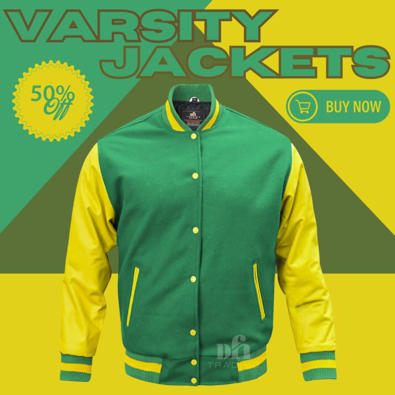 Class Varsity Jackets