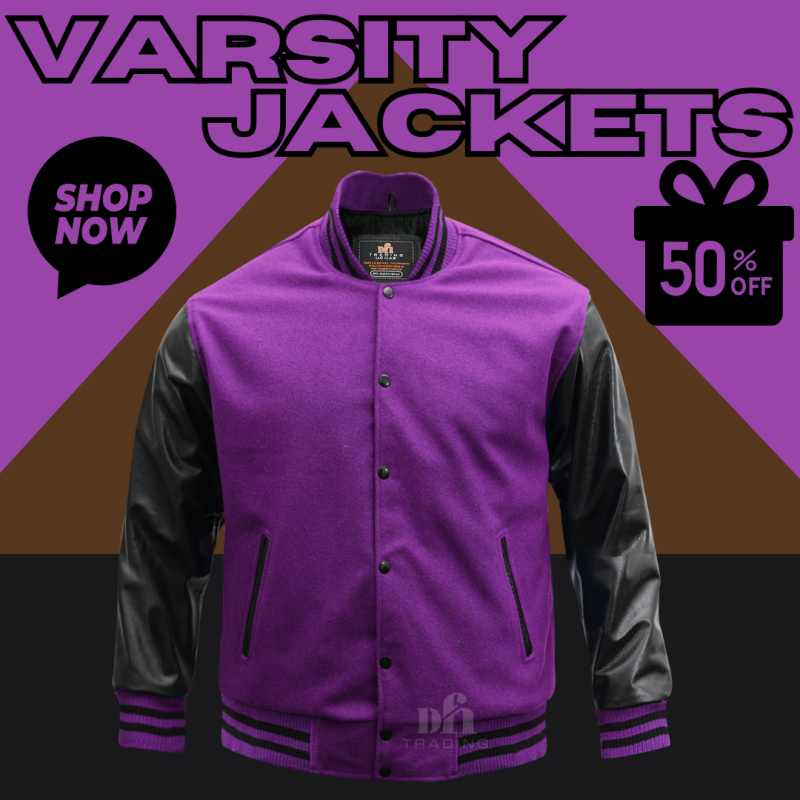 College jacket create