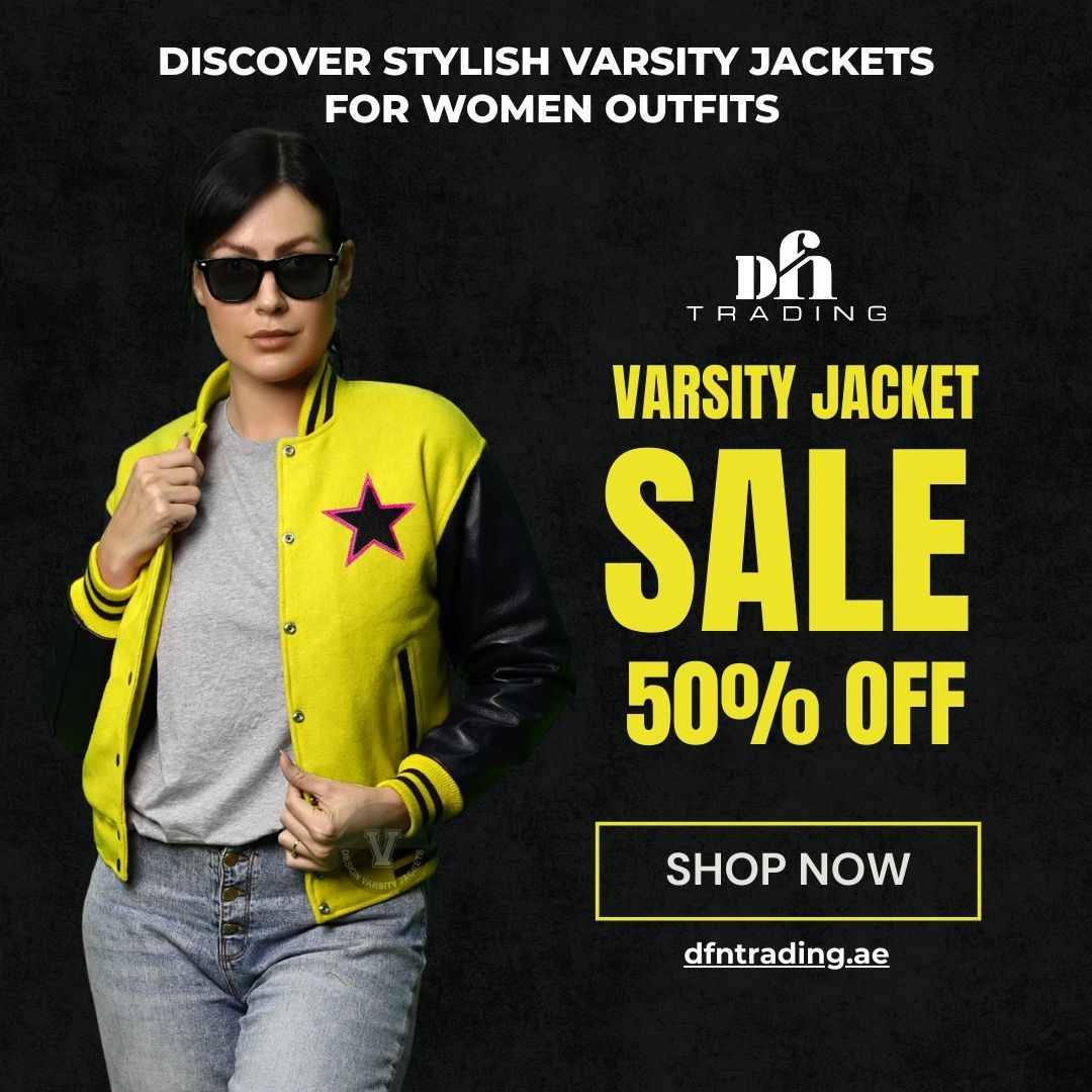 Stylish Varsity Jackets for Women Outfits