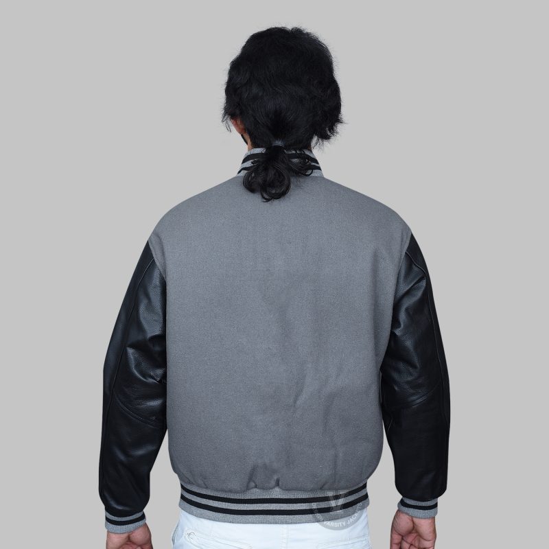 Slim Fit Varsity Jackets for Athletic Build