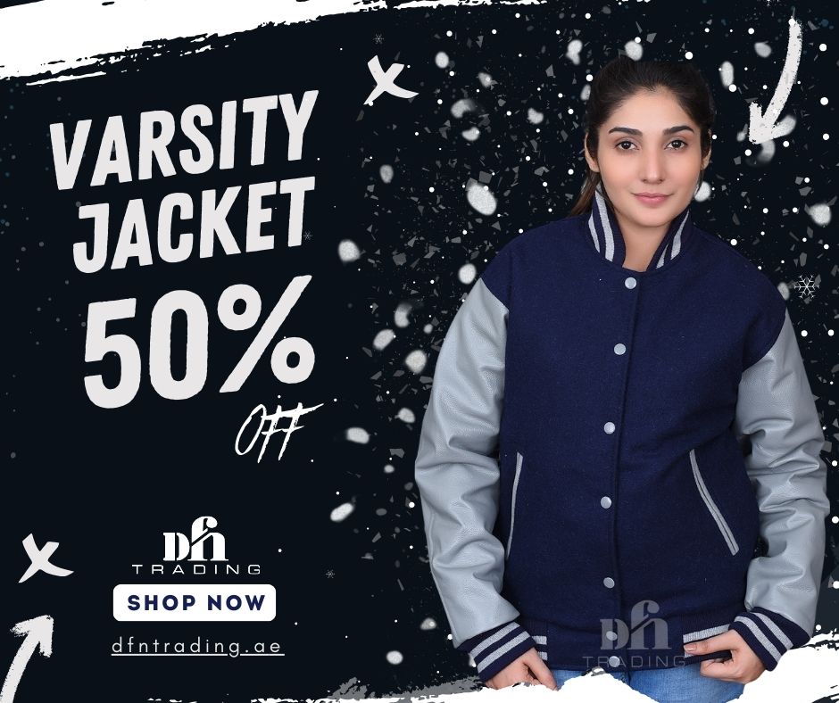 Oversized Varsity Jackets for Streetwear