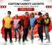Varsity Jackets for College Sports Teams Bulk