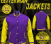 Class Letterman jackets