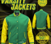 Class Varsity Jackets